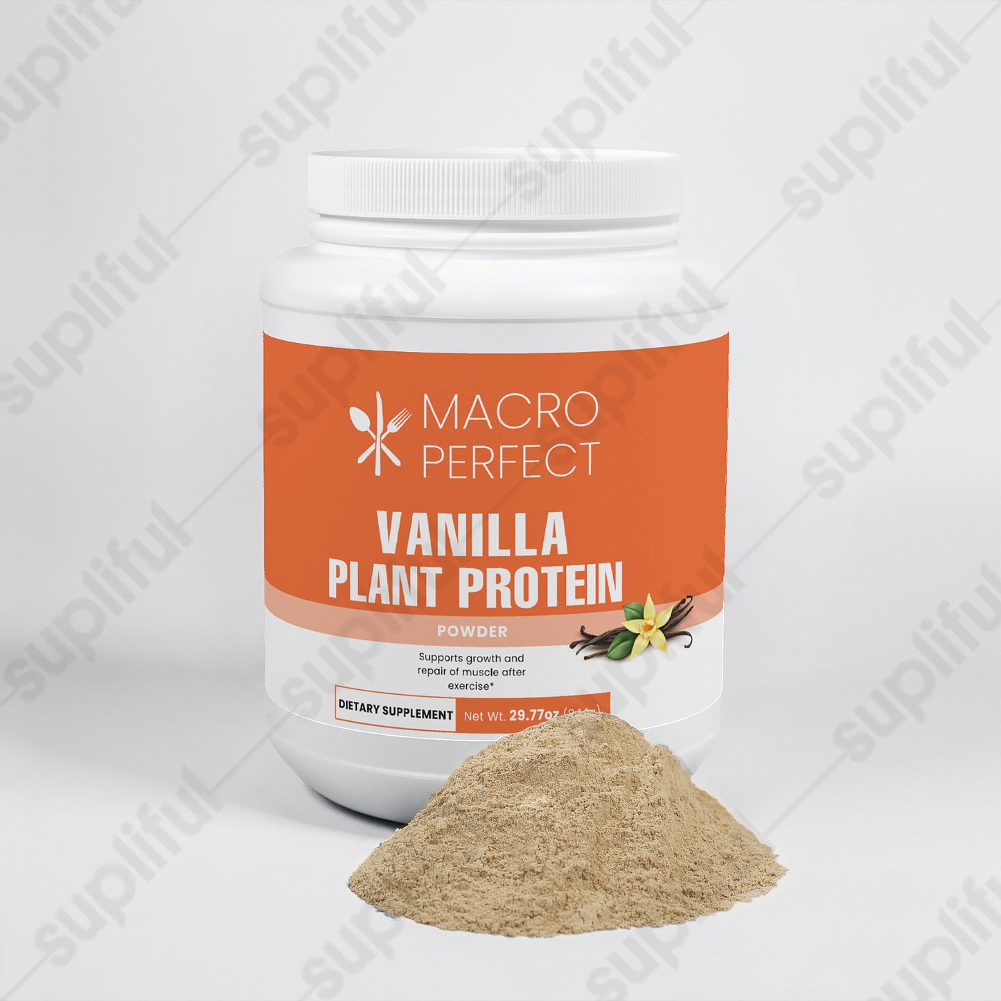 Plant Protein (Vanilla)