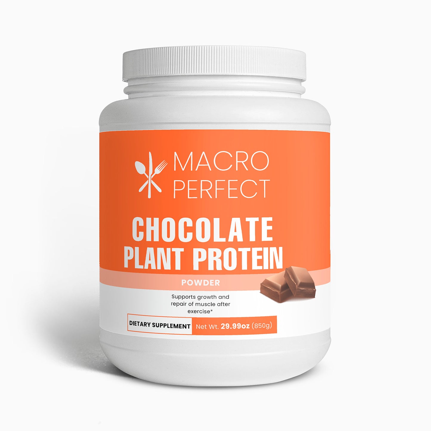 Plant Protein (Chocolate)