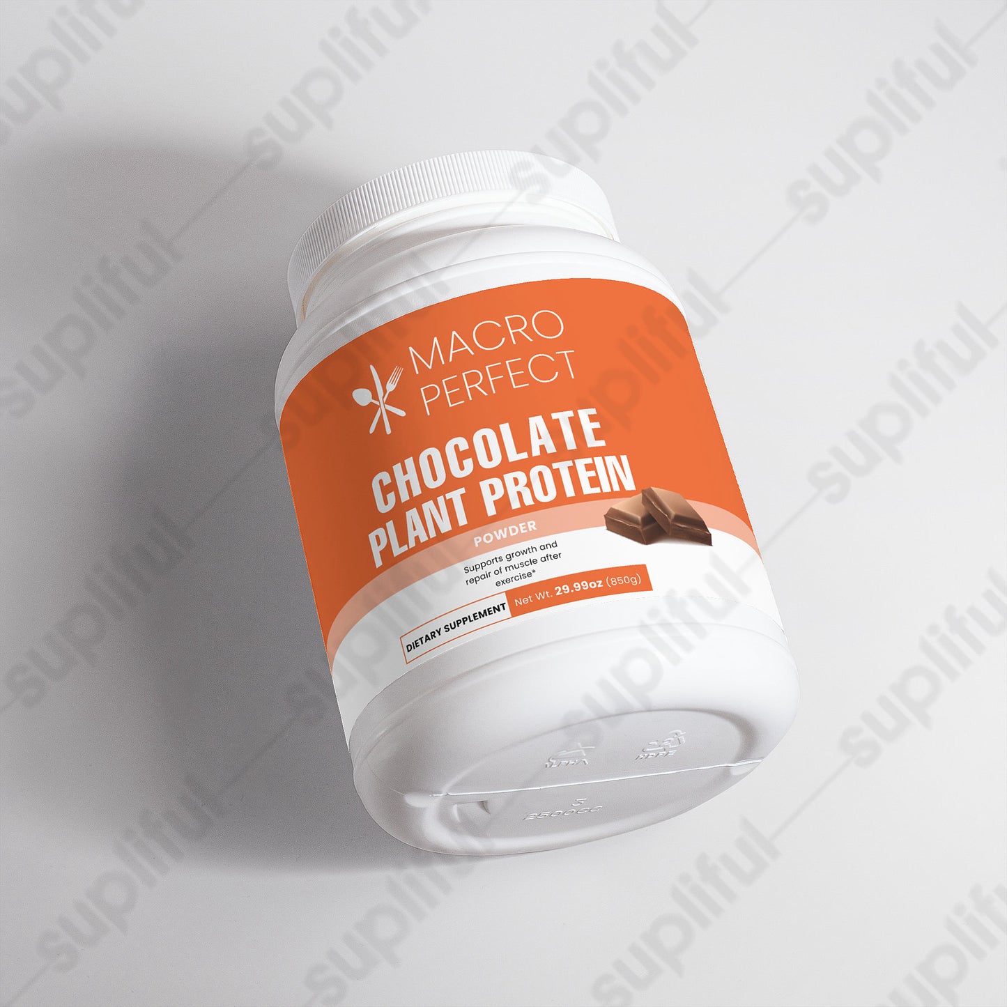 Plant Protein (Chocolate)