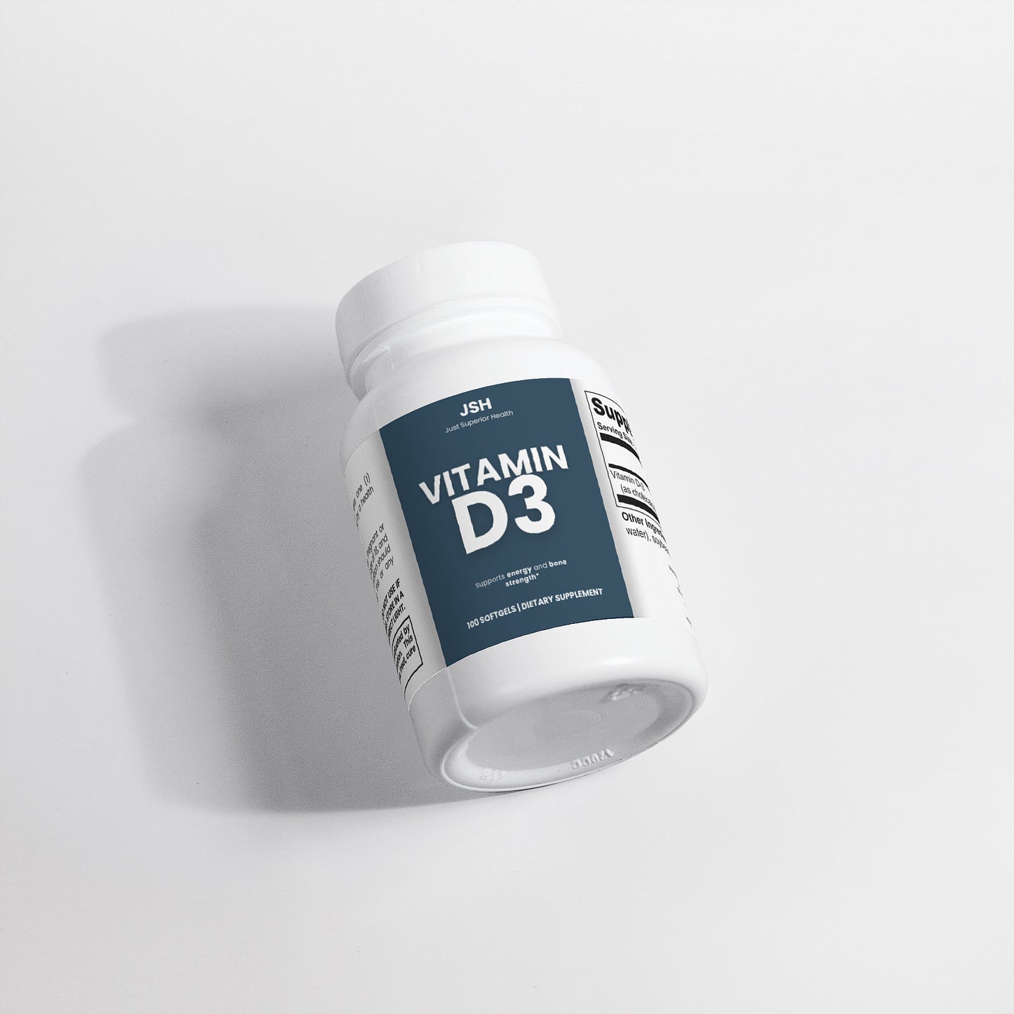 Vitamin D3 2,000 IU
