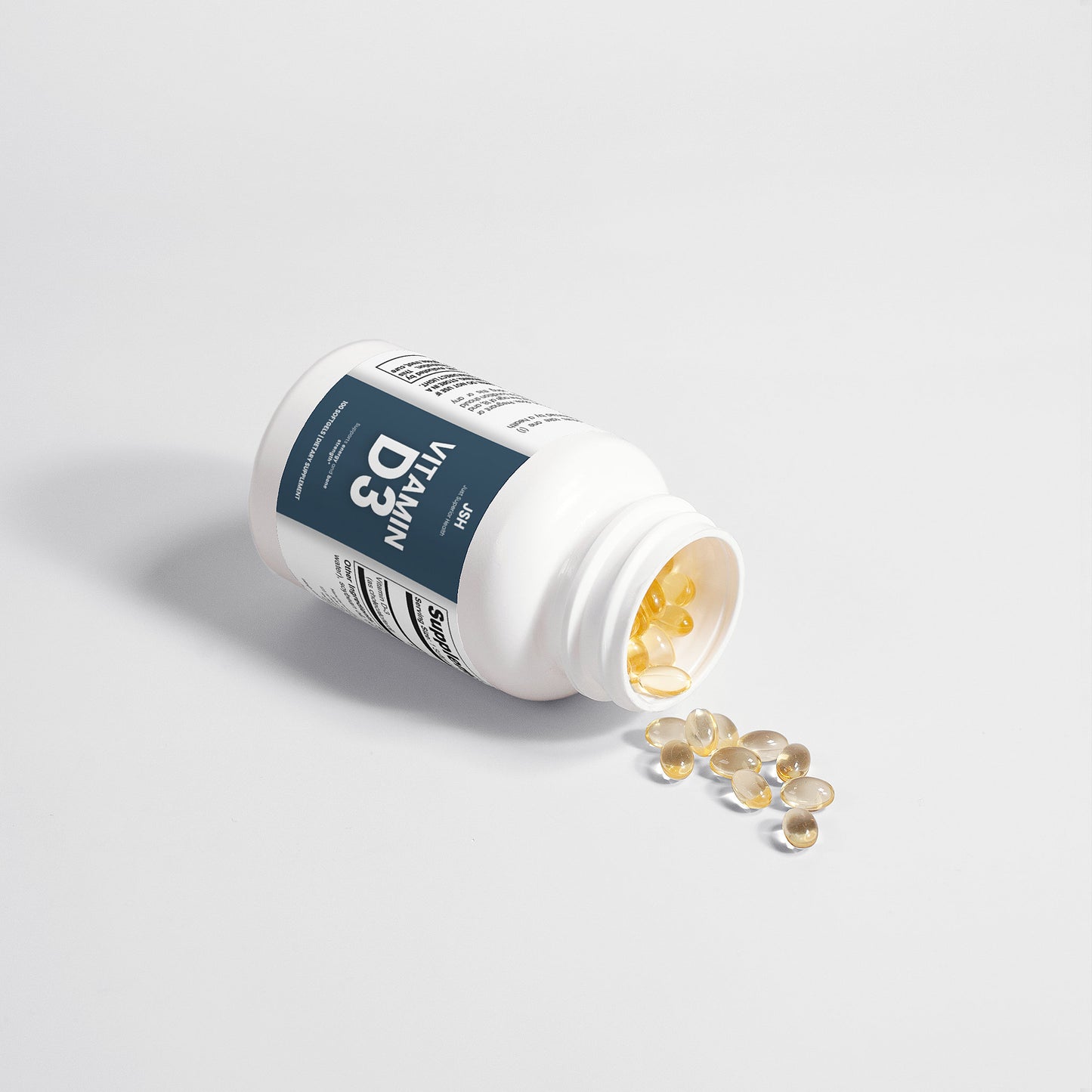 Vitamin D3 2,000 IU