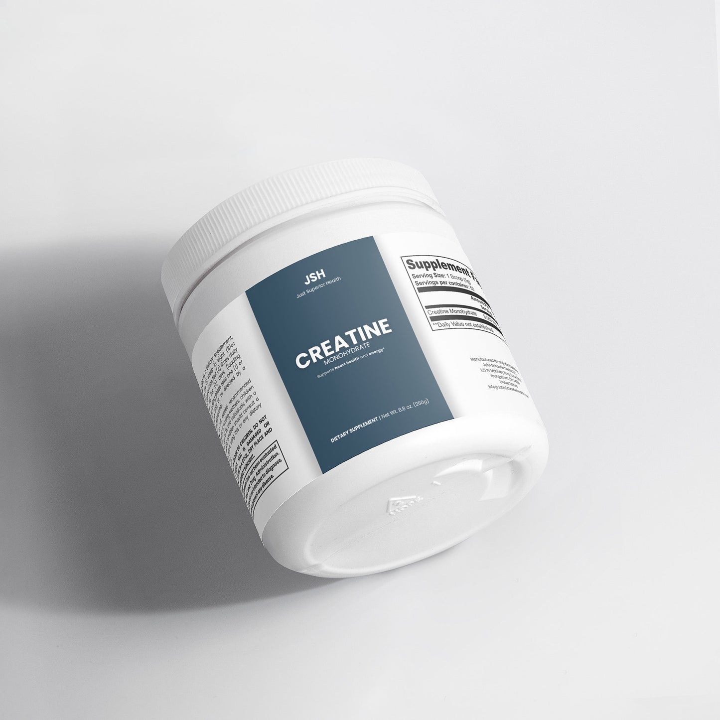 Creatine Monohydrate