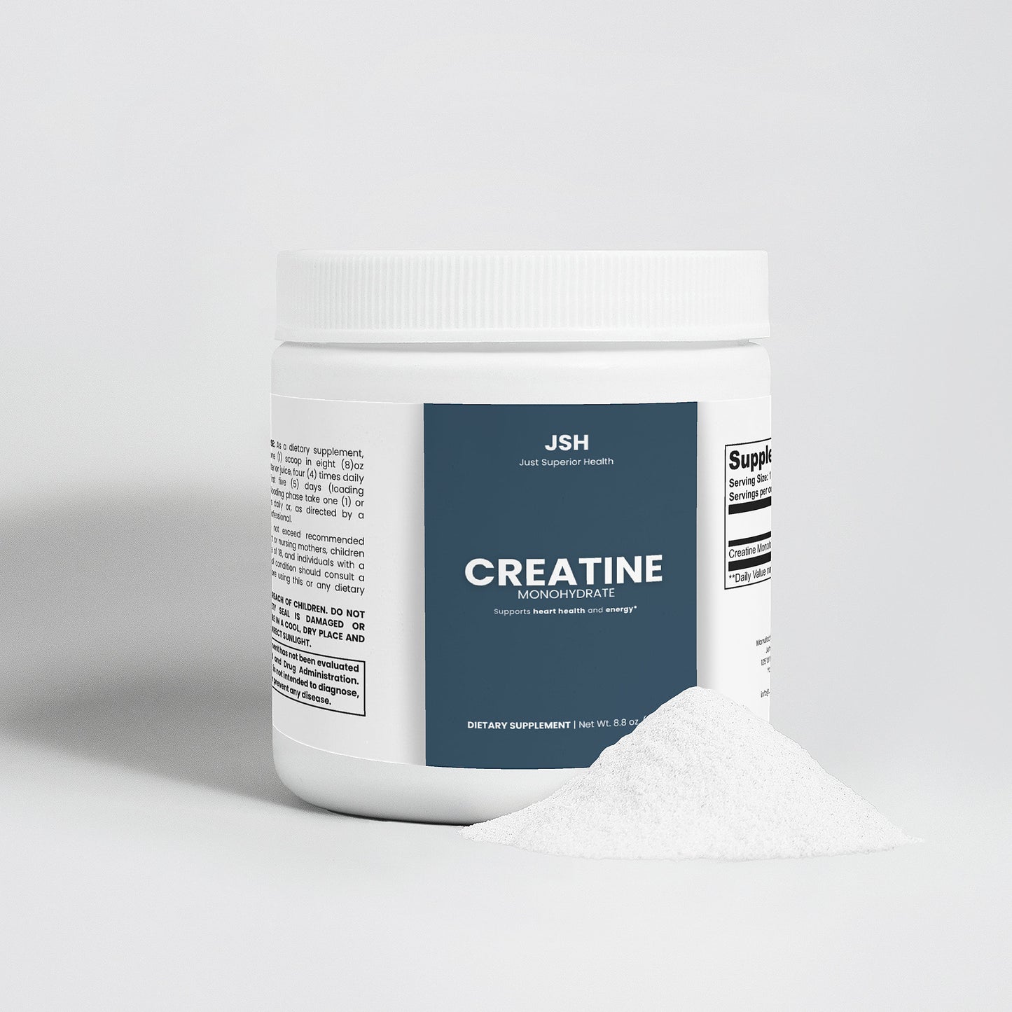 Creatine Monohydrate