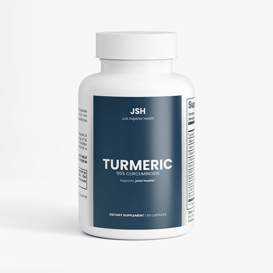 Turmeric 95% Curcuminoids