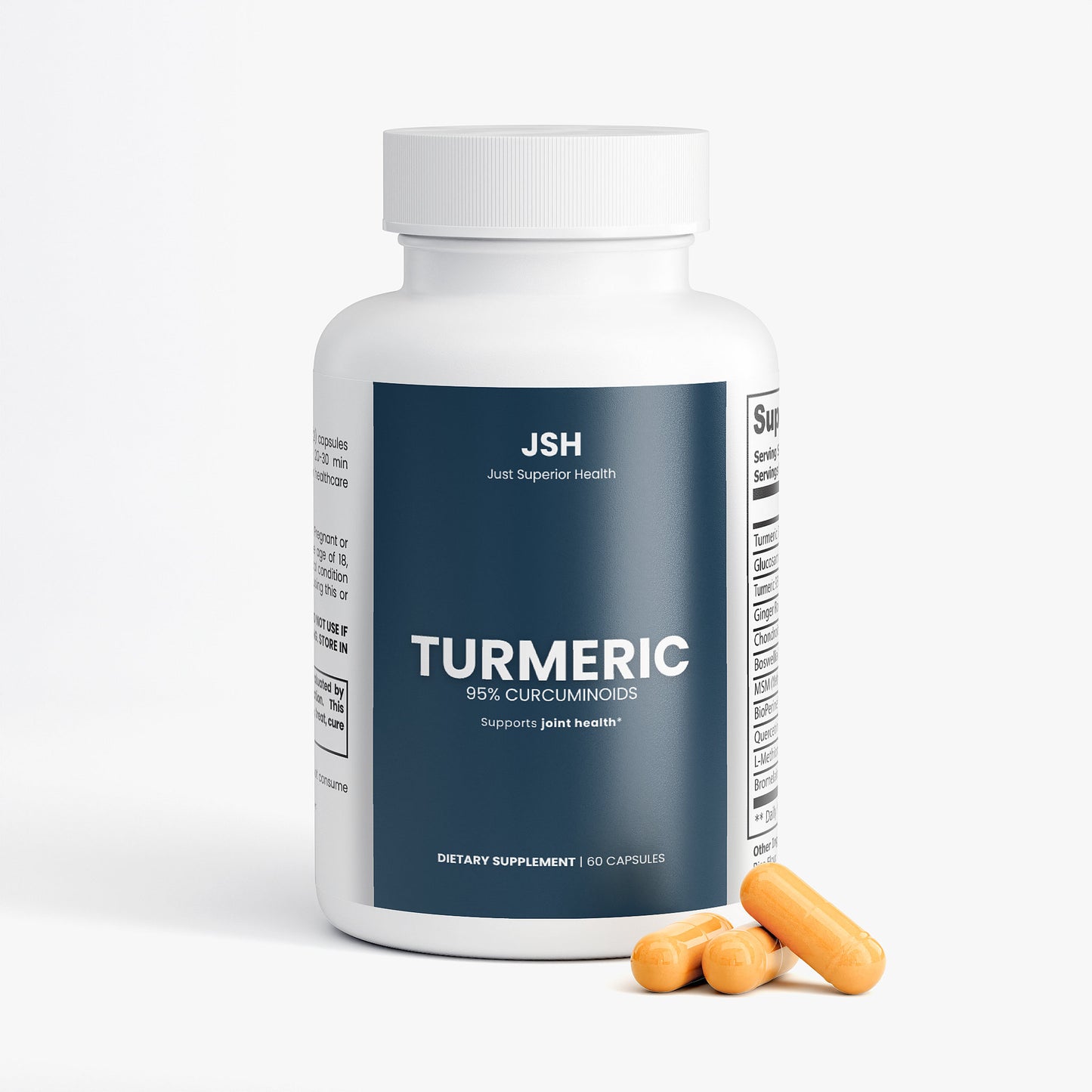 Turmeric 95% Curcuminoids