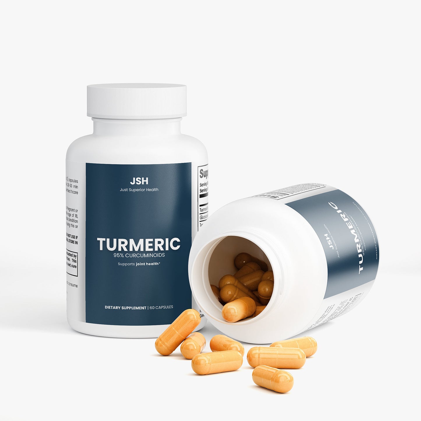 Turmeric 95% Curcuminoids