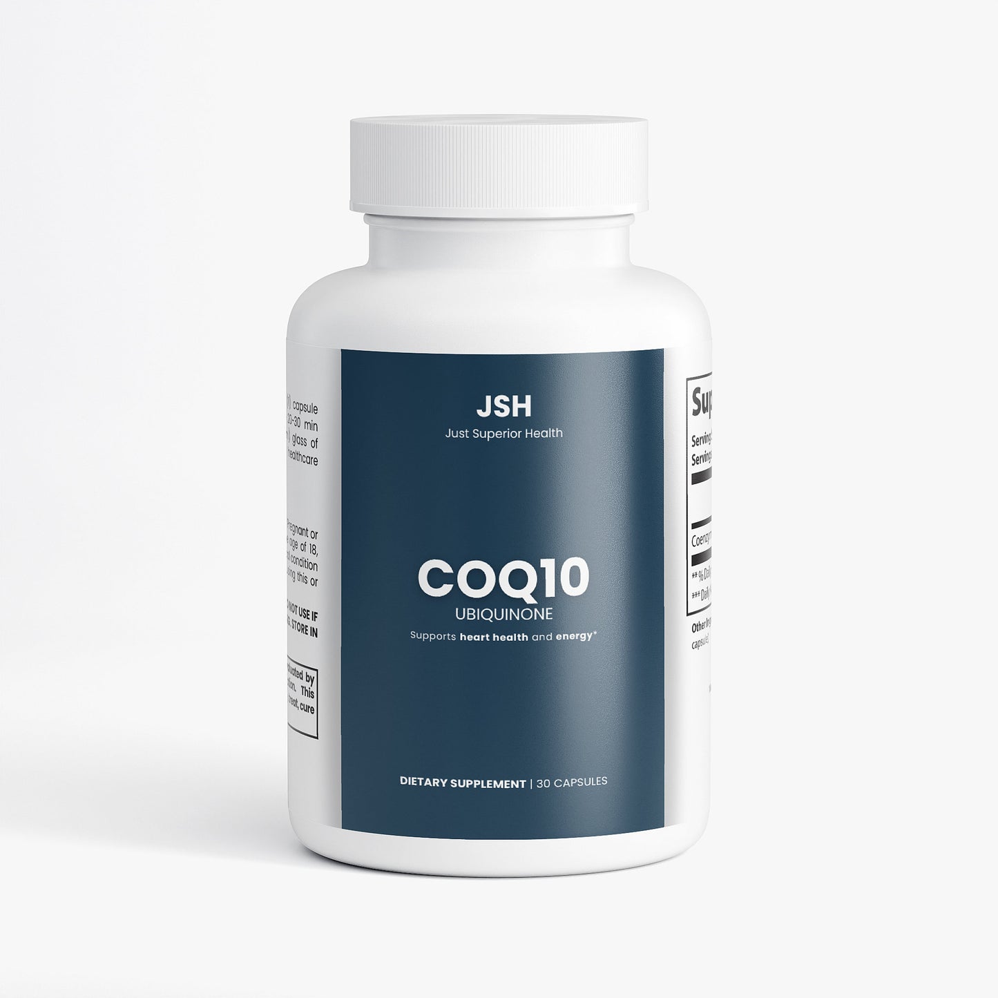 CoQ10 Ubiquinone