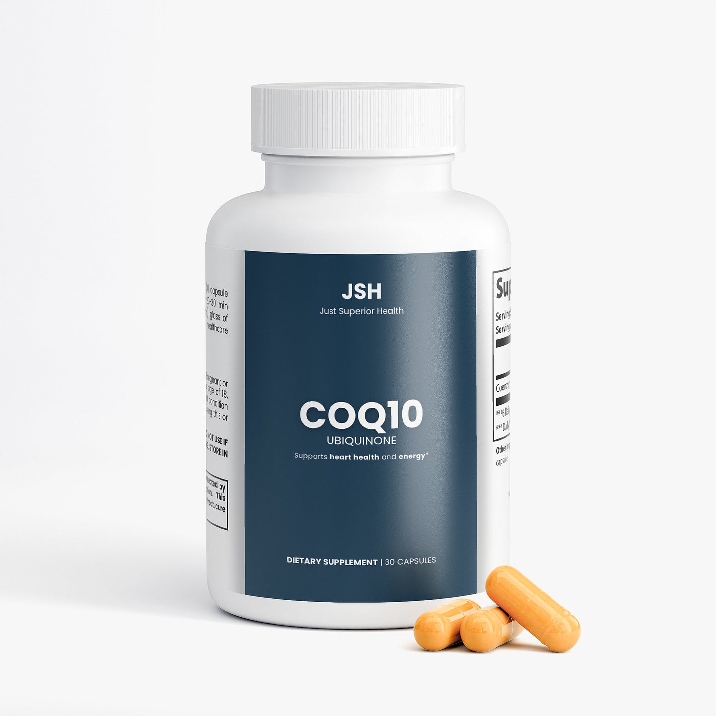 CoQ10 Ubiquinone