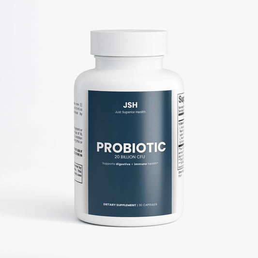 Probiotic 20 Billion CFU