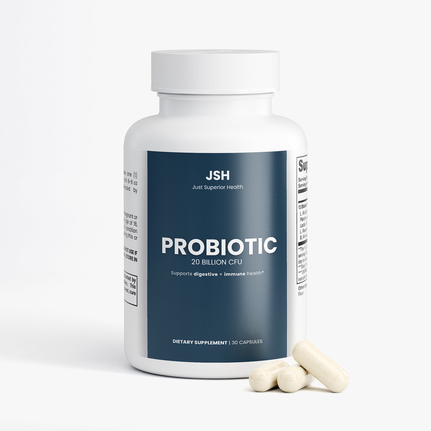 Probiotic 20 Billion CFU