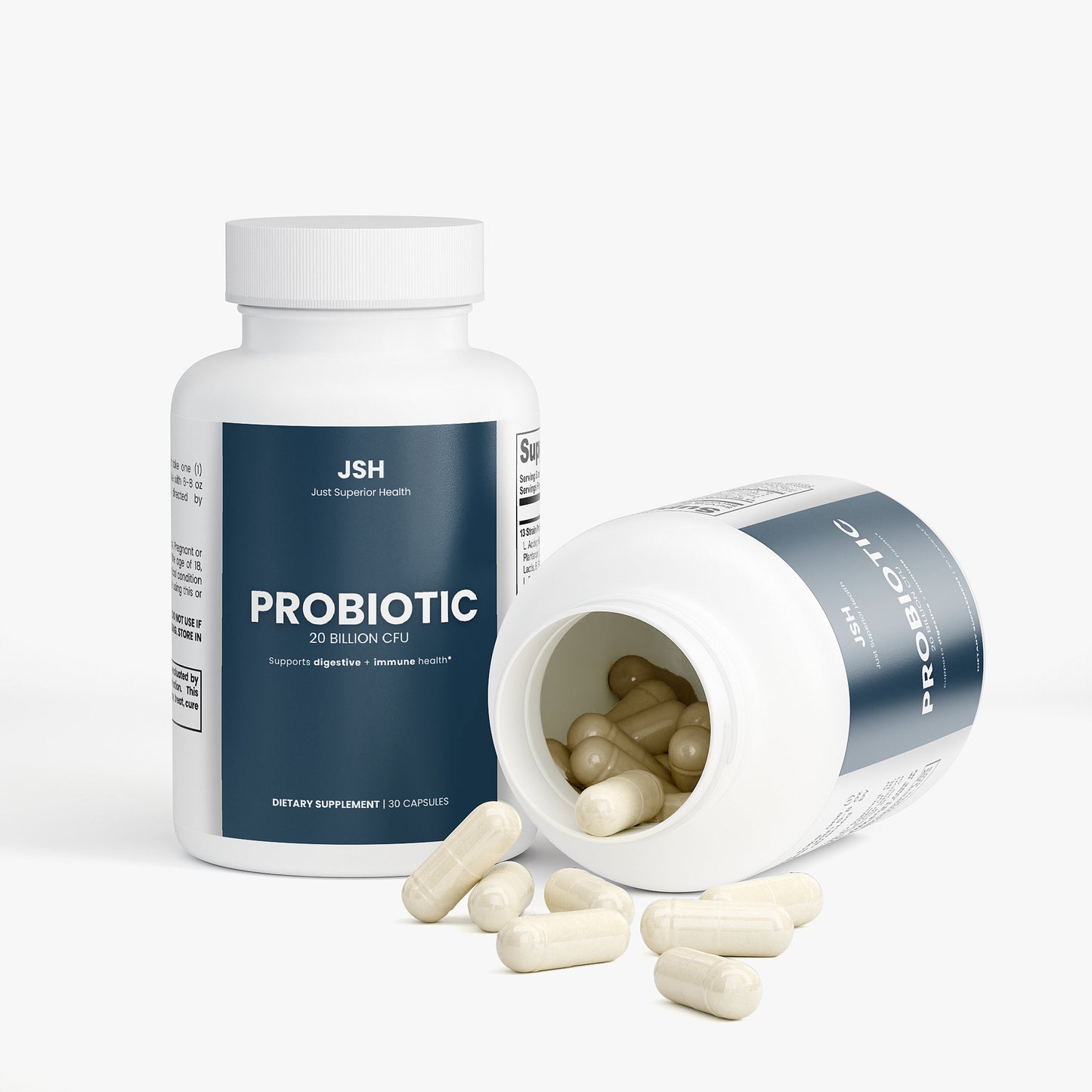 Probiotic 20 Billion CFU