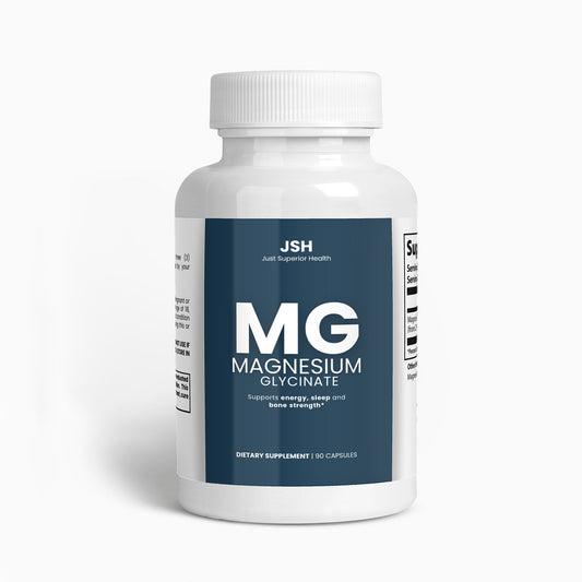 Magnesium Glycinate