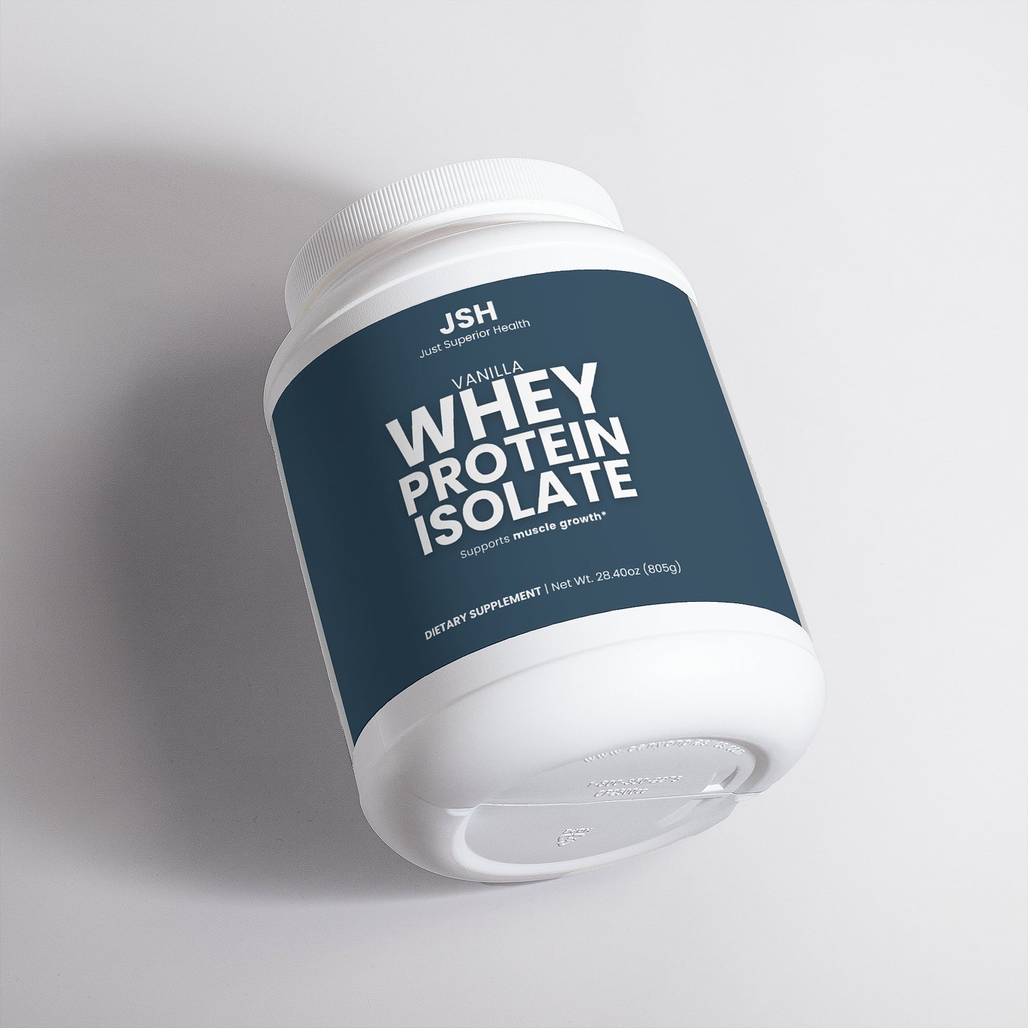 Whey Protein Isolate