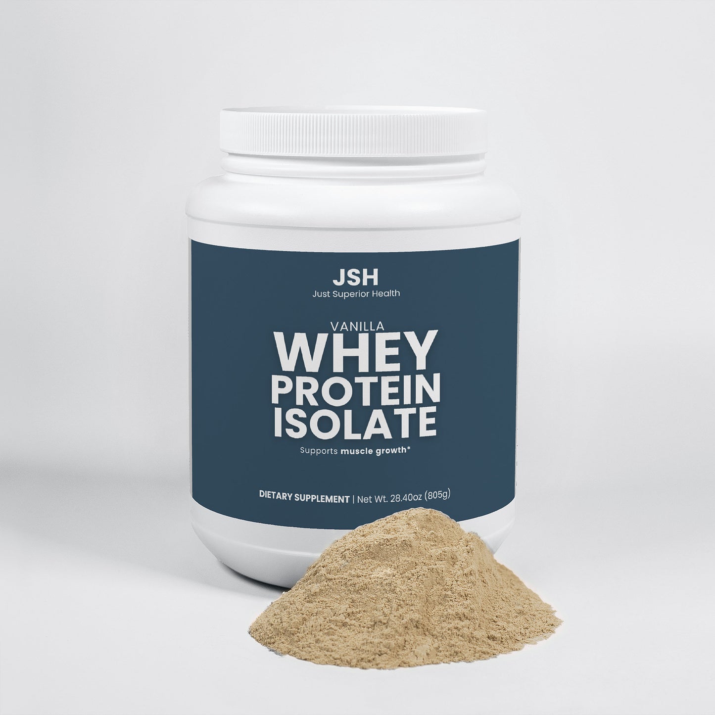 Whey Protein Isolate
