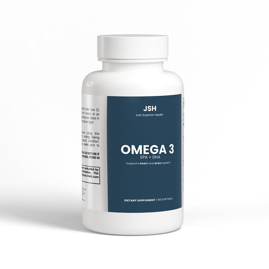 Omega-3 EPA + DHA