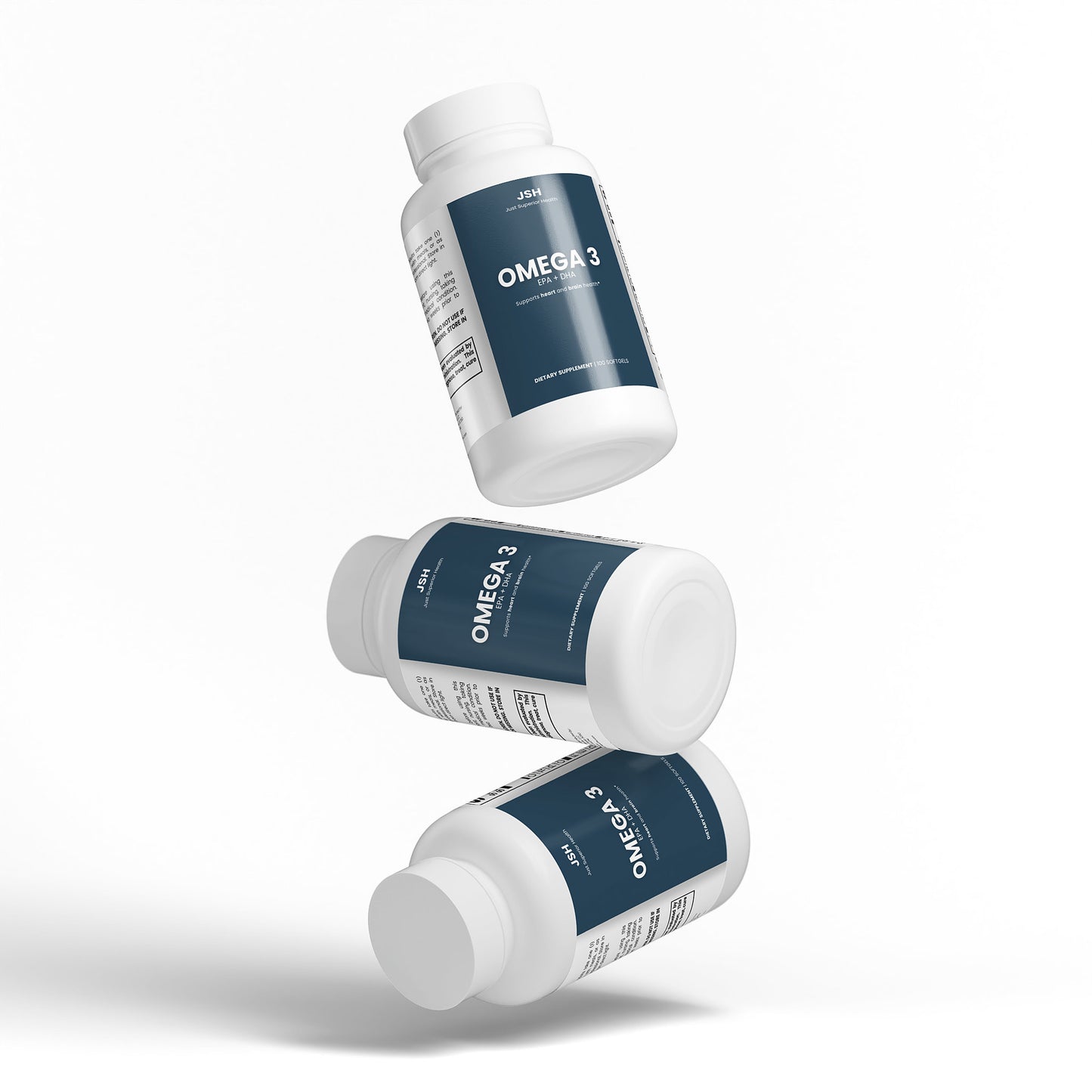 Omega-3 EPA + DHA
