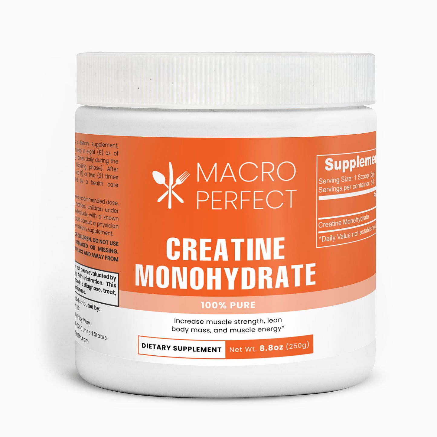 Creatine Monohydrate