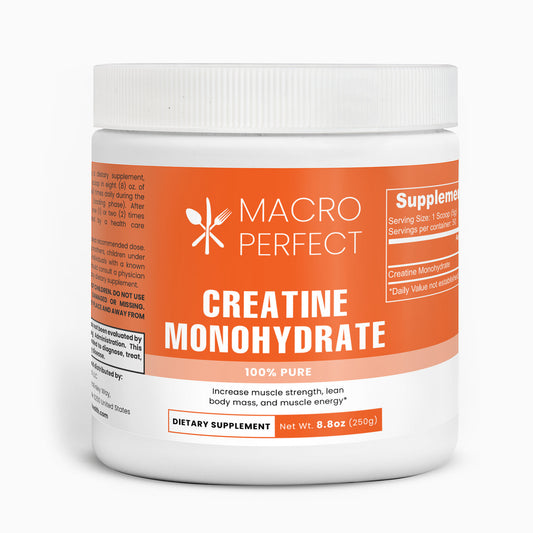 Creatine Monohydrate