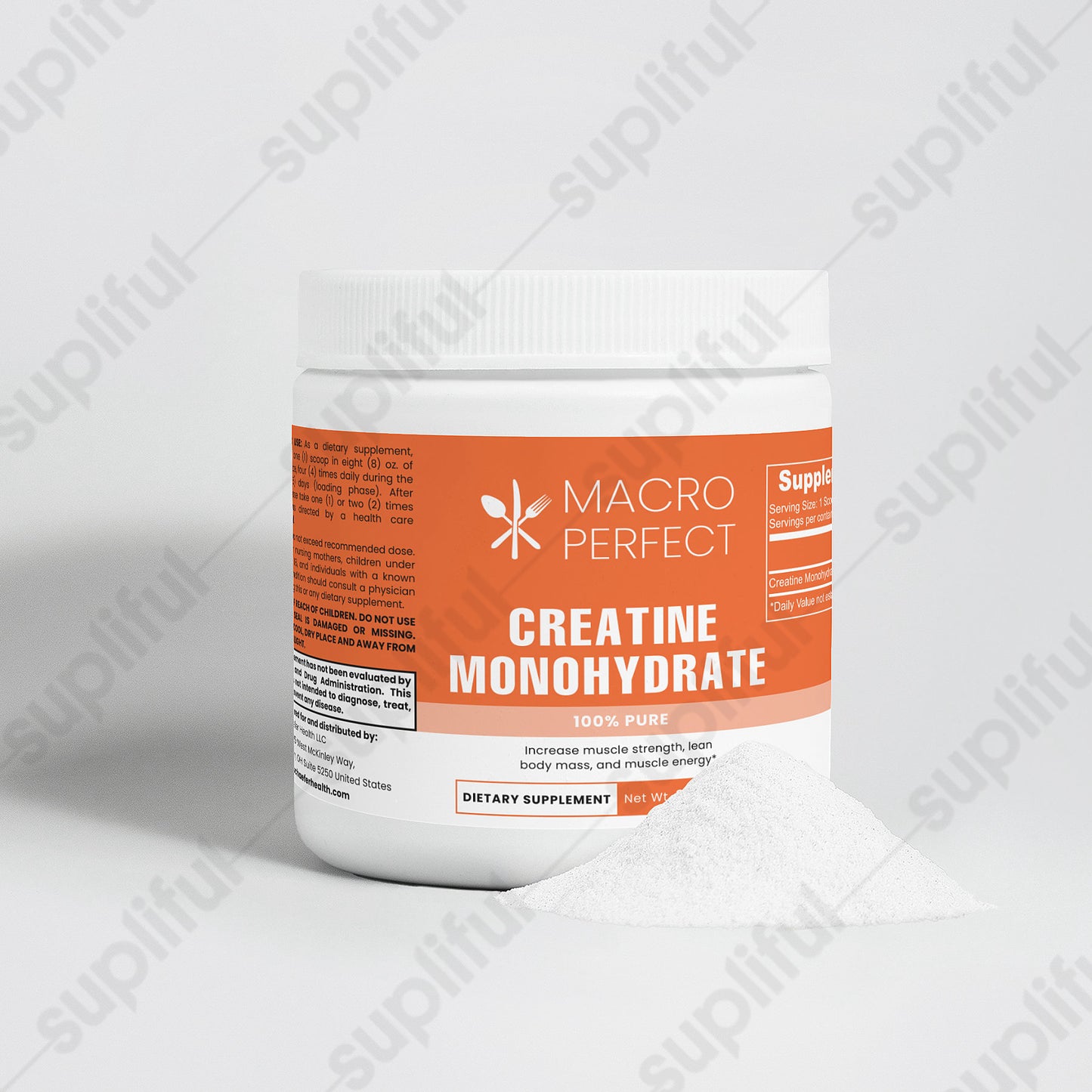 Creatine Monohydrate