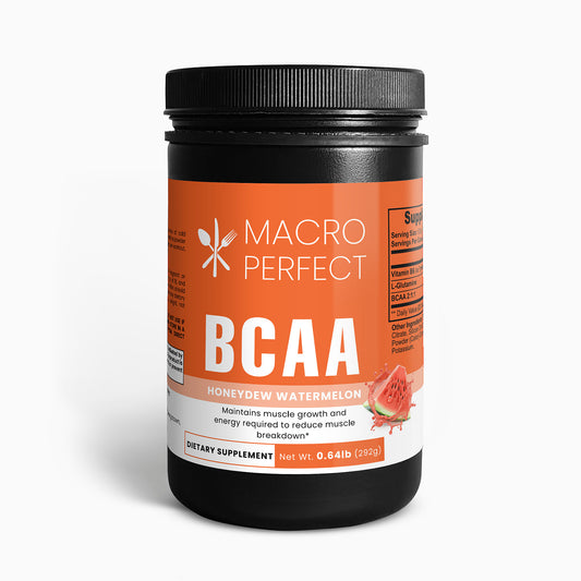 BCAA Post Workout Powder (Honeydew/Watermelon)