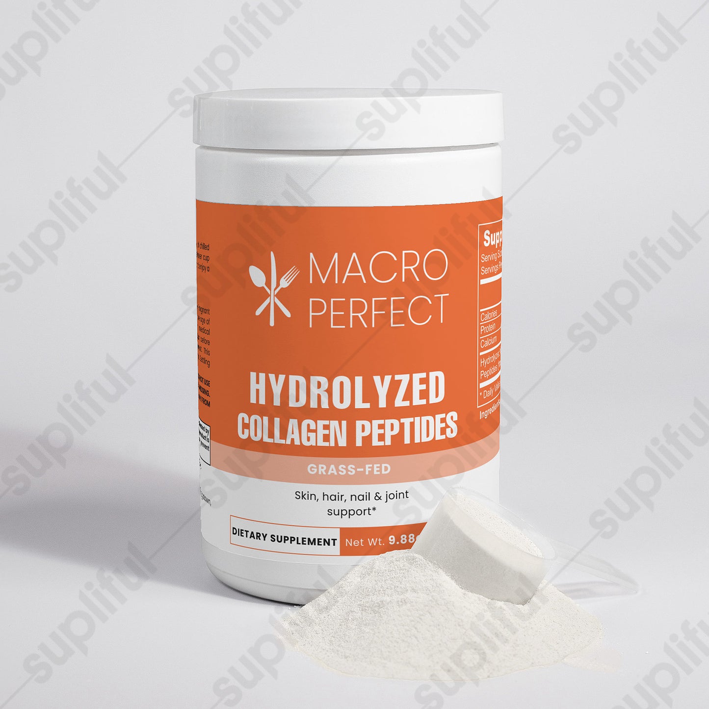 Grass-Fed Hydrolyzed Collagen Peptides