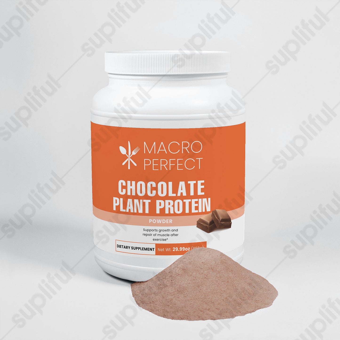 Vegan Pea Protein Isolate (Chocolate)