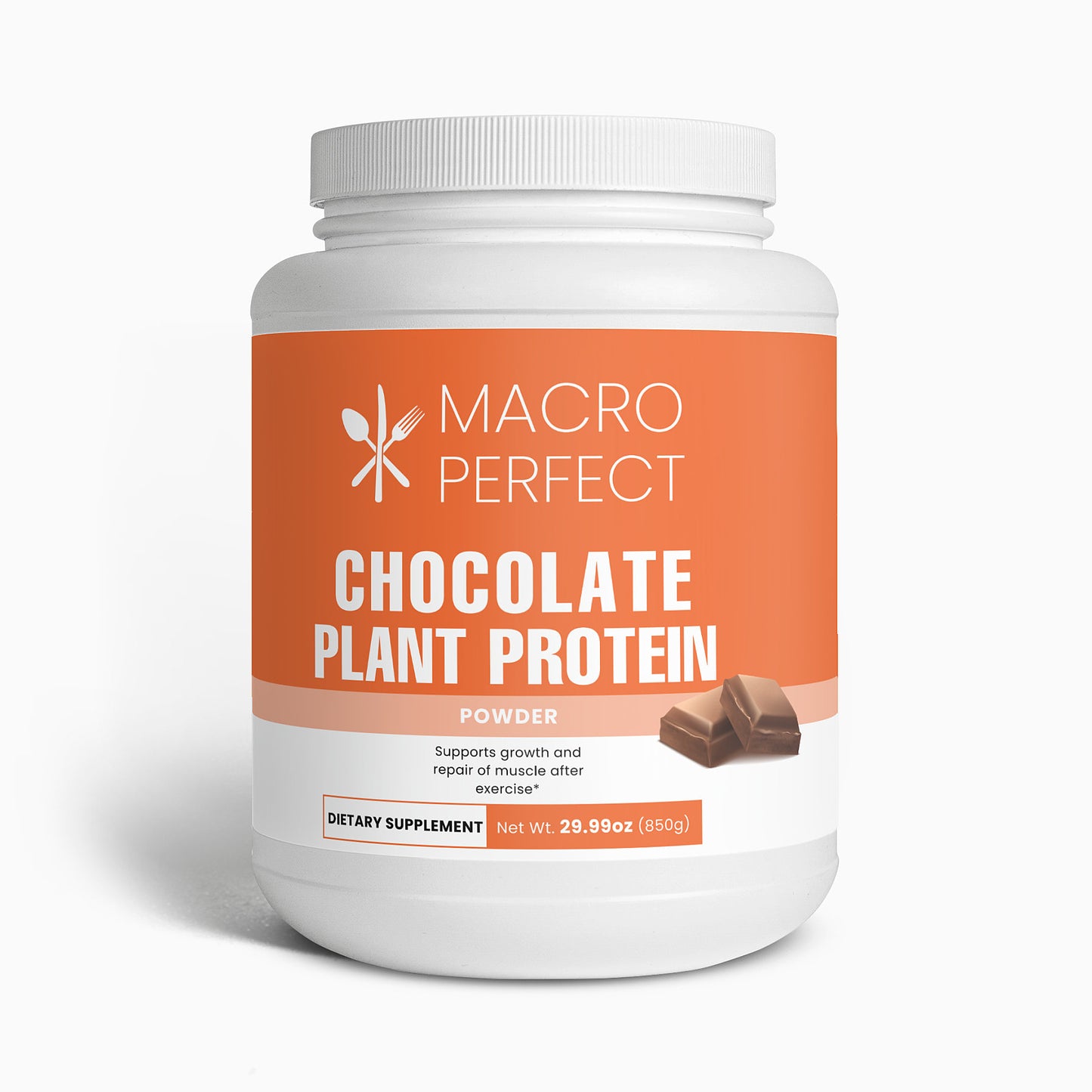 Vegan Pea Protein Isolate (Chocolate)