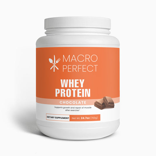 Whey Protein Isolate (Chocolate)