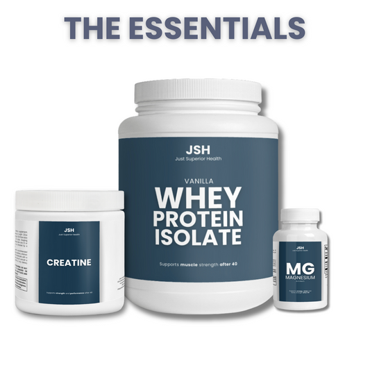 The Essentials Bundle
