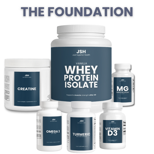The Foundation Bundle